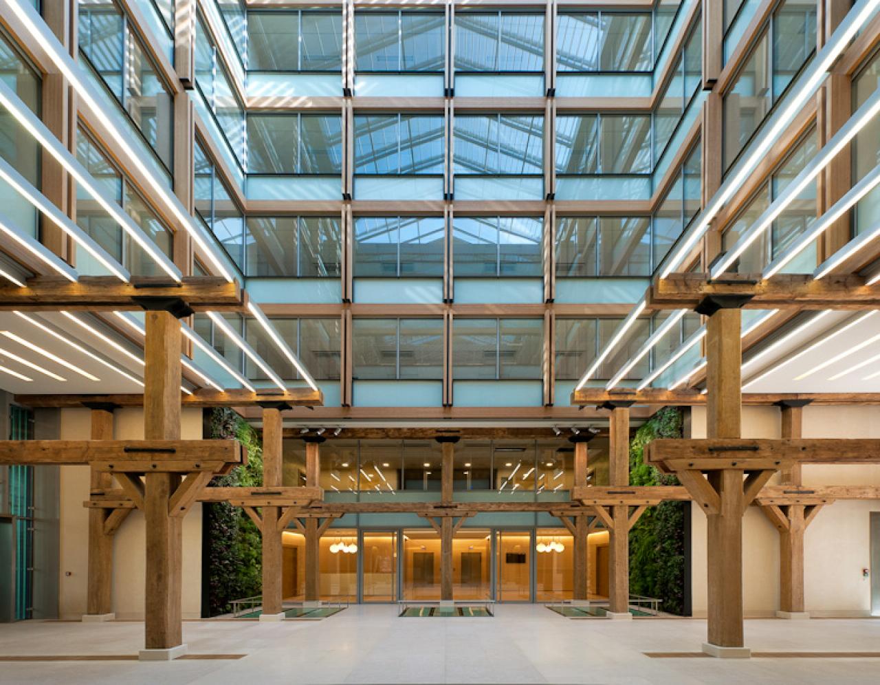 Bureau Paris 1757m² Location bureau Paris OLBUR2107341 2
